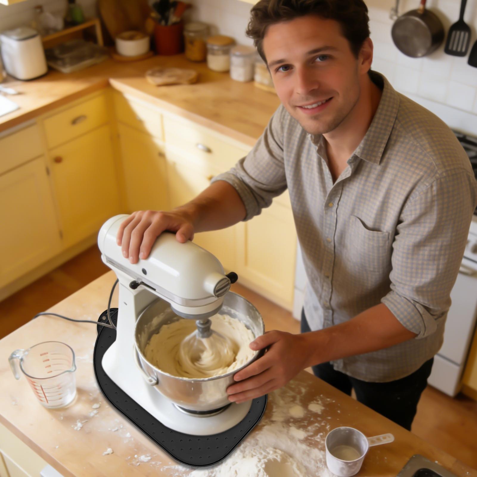 Mixer Slider Mat Apparaat Sili - Meal Prep Format recensie en prijs