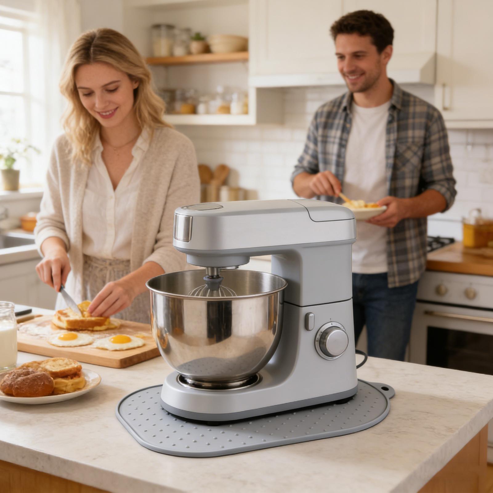 Mixer Slider Mat Apparaat Sili - Meal Prep Format recensie en prijs