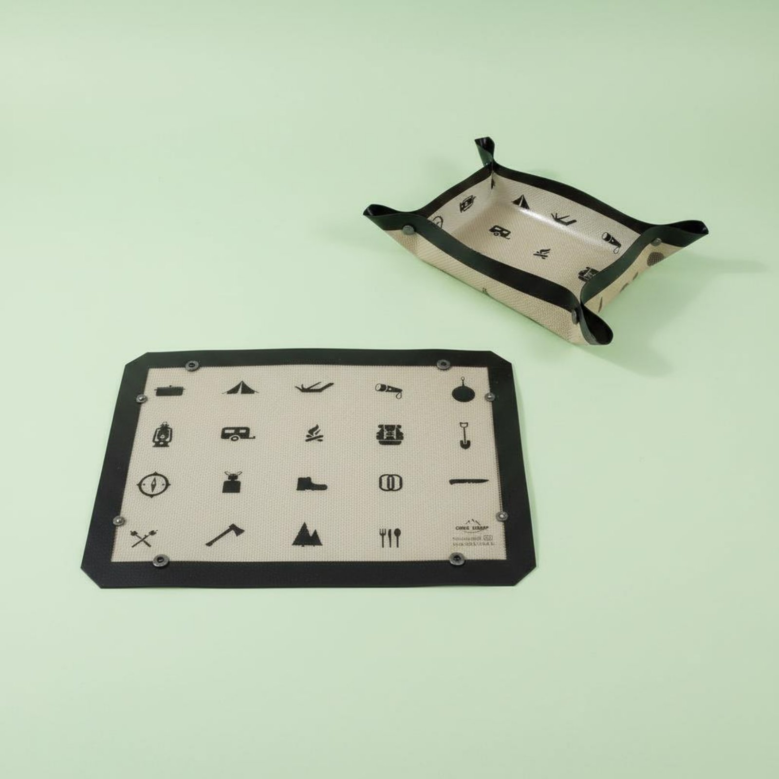 Hittebestendige kookplaatmat A - Meal Prep Format recensie en prijs