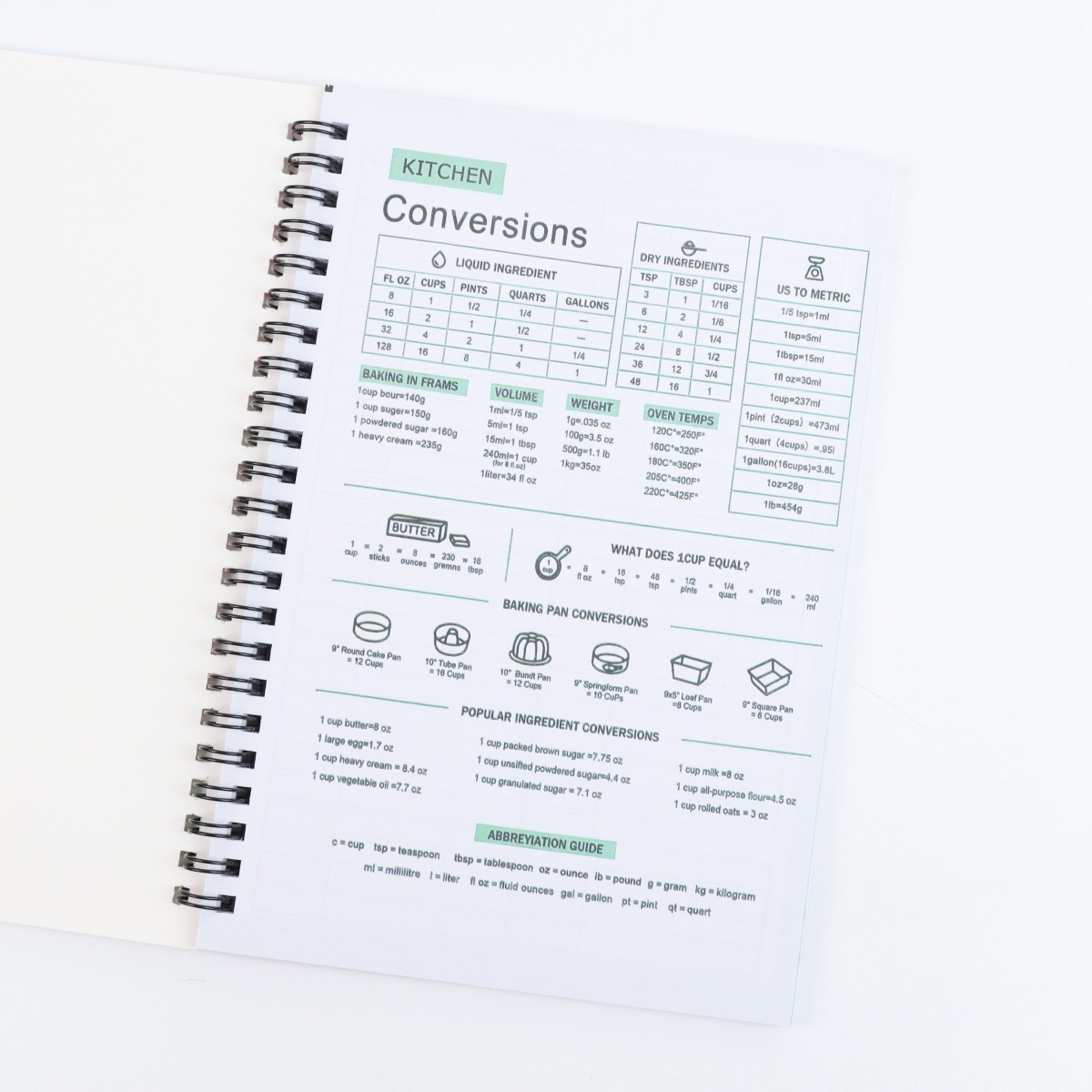 Persoonlijk receptenboek - voo - Meal Prep Book recensie en prijs