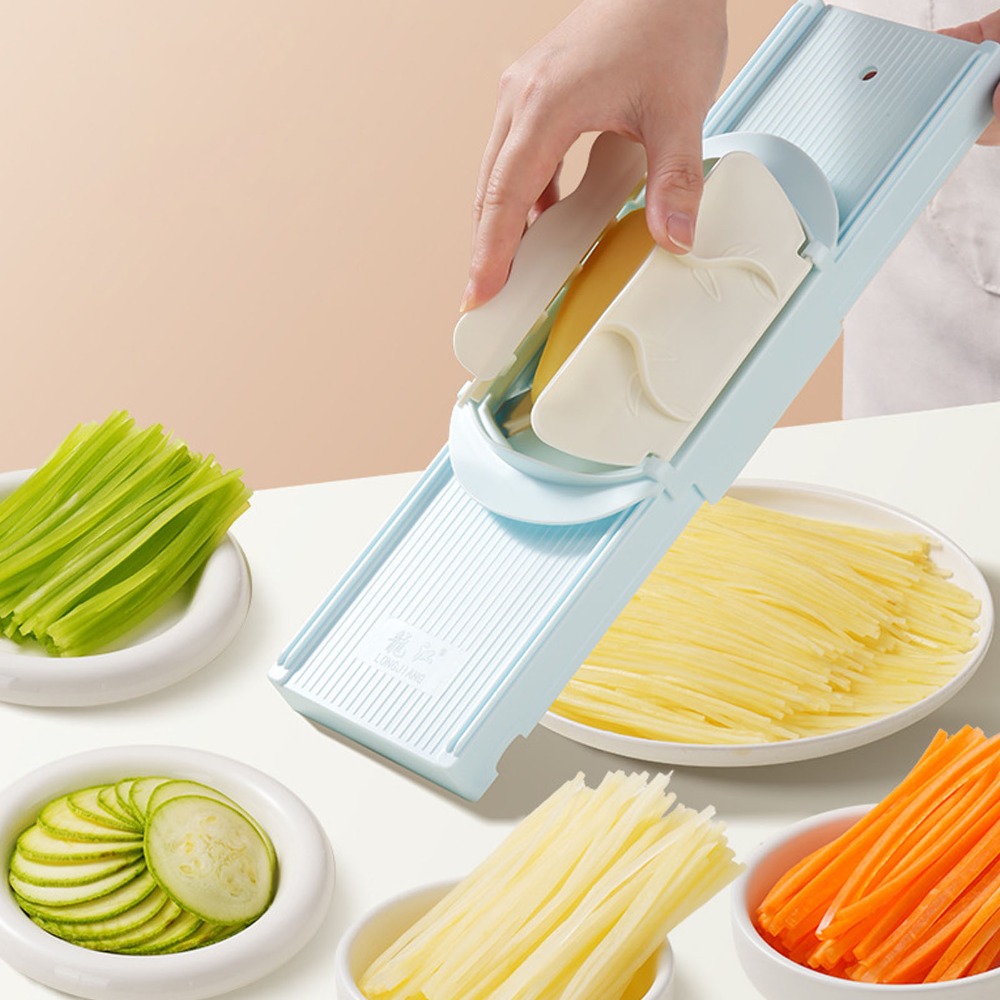 Plastic aardappelsnijder met b - Meal Prep Potatoes recensie en prijs