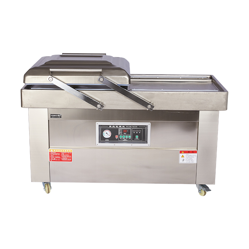 Semi-automatische dubbele kame - Meal Prep Usa recensie en prijs