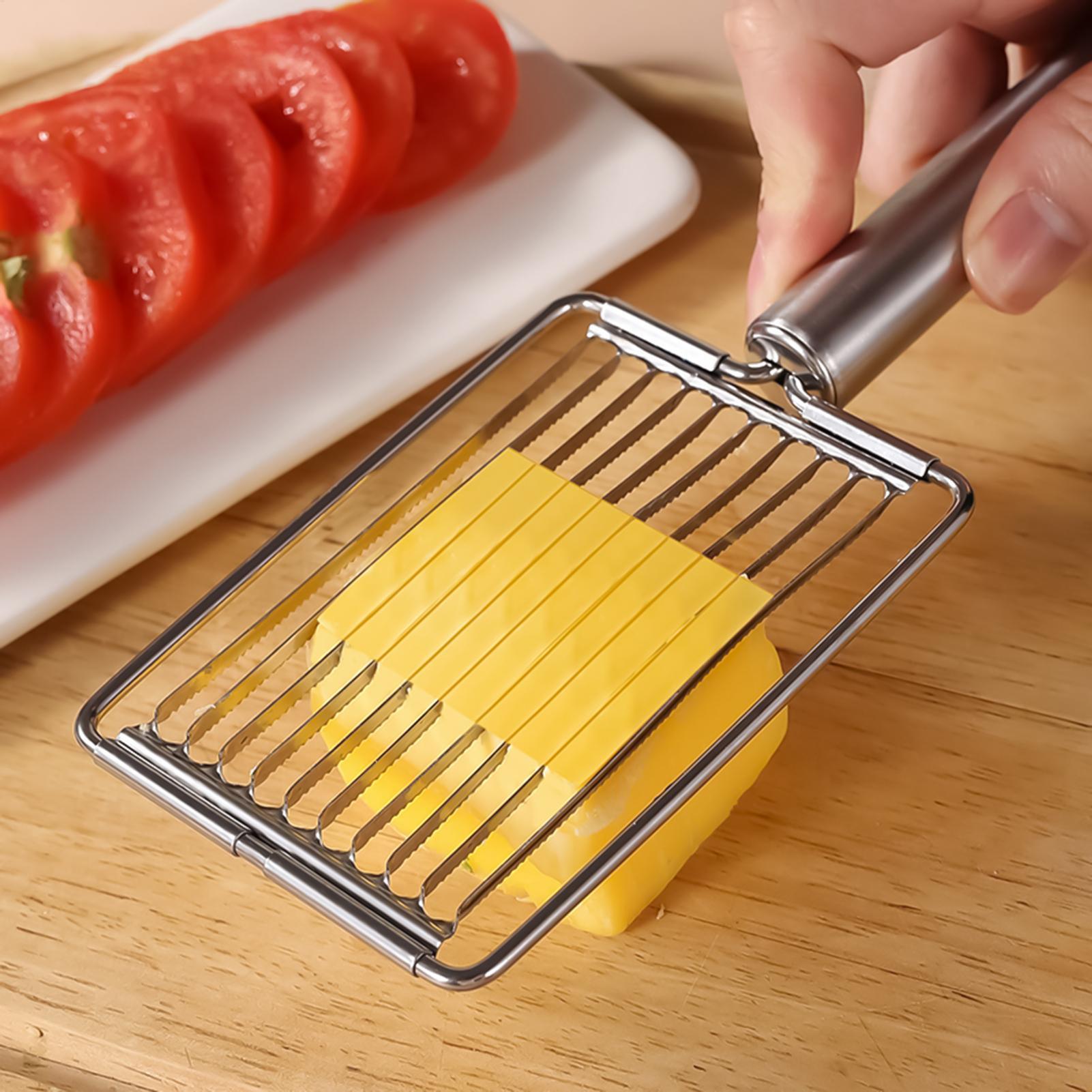 Roestvrijstalen tomatensnijder - Meal Prep Potatoes recensie en prijs