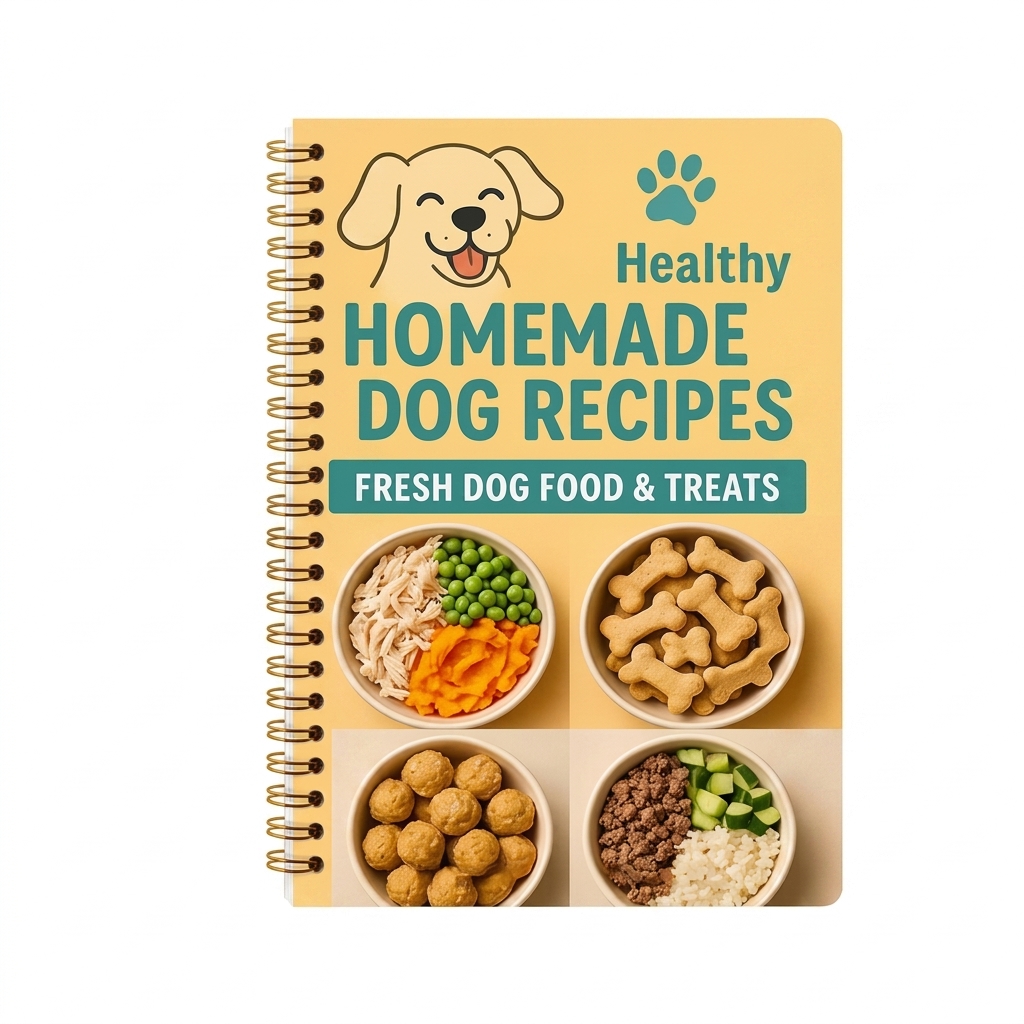 Hondenkookboek voor alle rasse - Meal Prep Book recensie en prijs