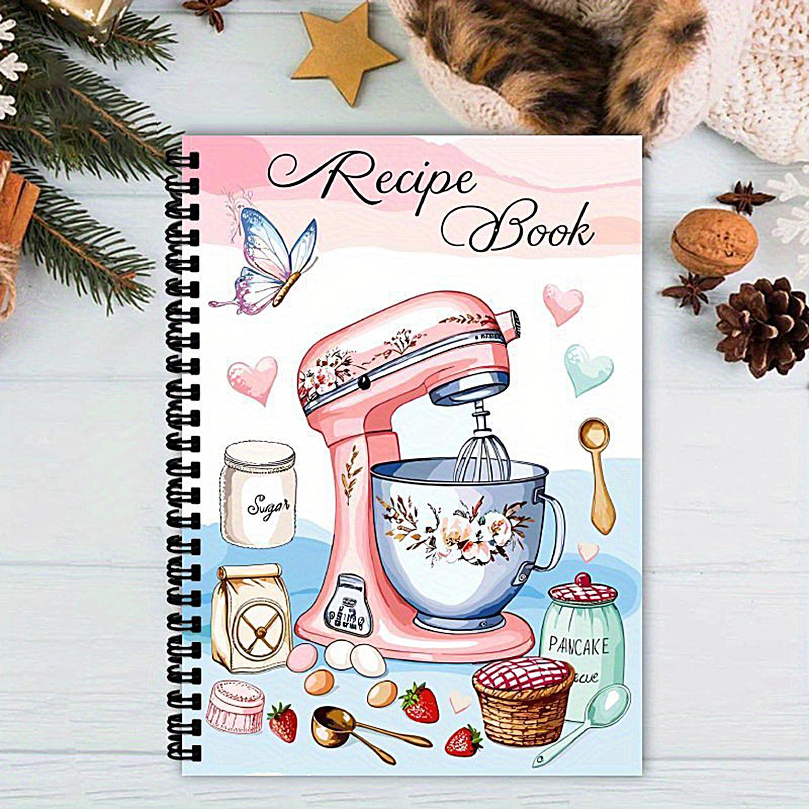Receptnotitieboekje 100 vellen - Meal Prep Book recensie en prijs