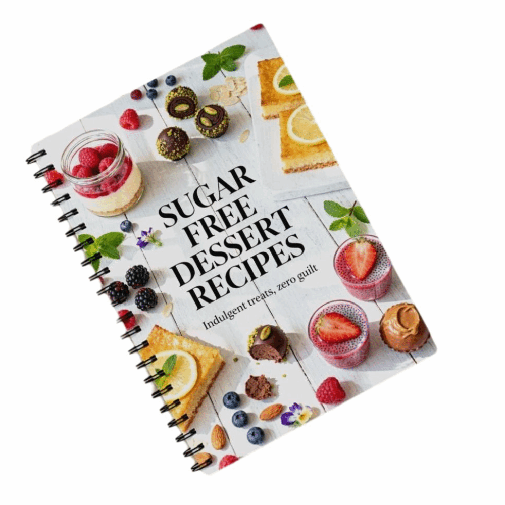 Nieuwe suikervrije recepten vo - Meal Prep Book recensie en prijs