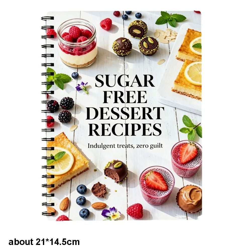 Nieuwe suikervrije recepten vo - Meal Prep Book recensie en prijs