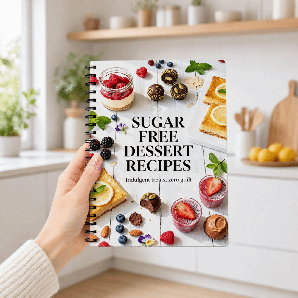 Nieuwe suikervrije recepten vo - Meal Prep Book recensie en prijs