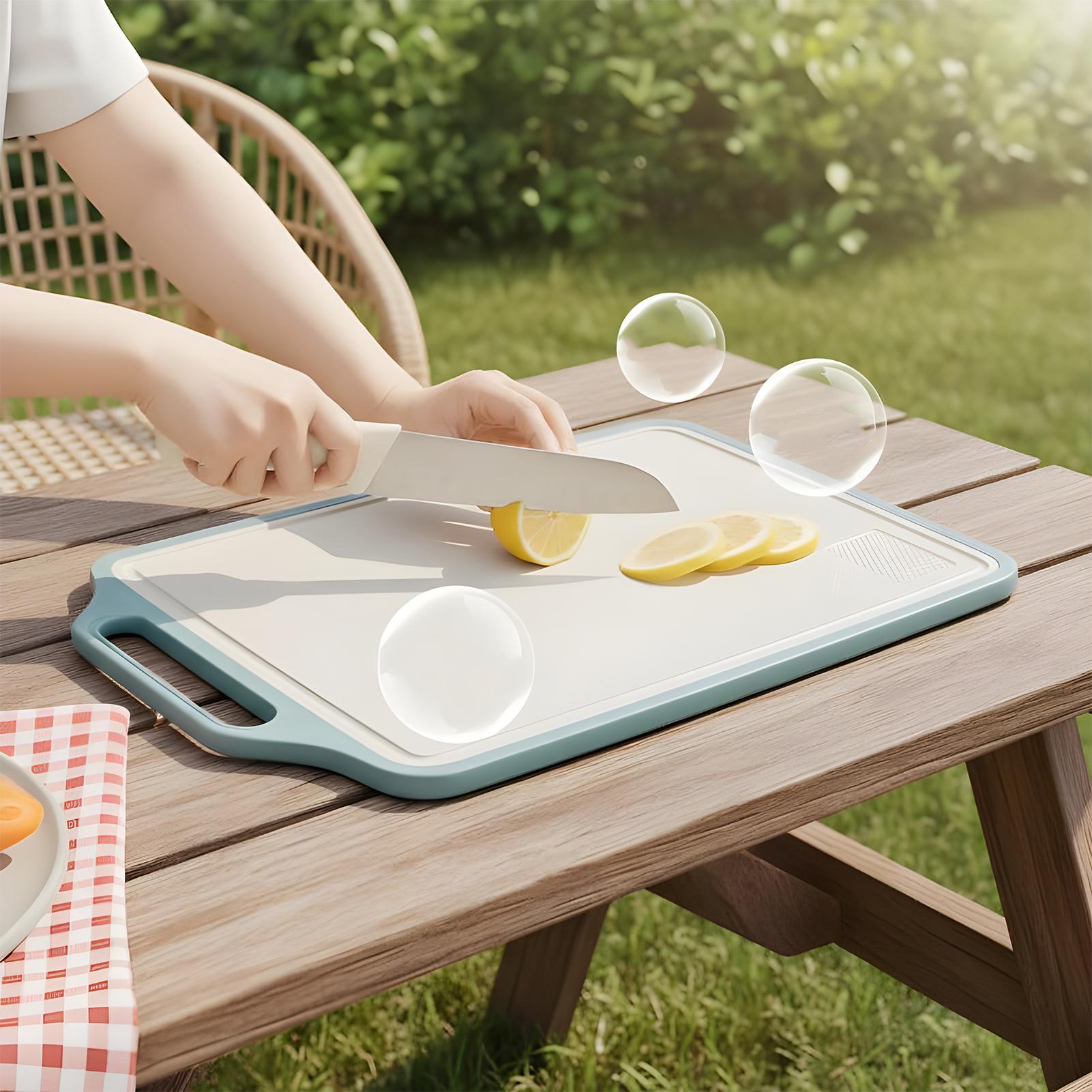 Dubbelzijdige snijplank Maalti - Meal Prep Format recensie en prijs