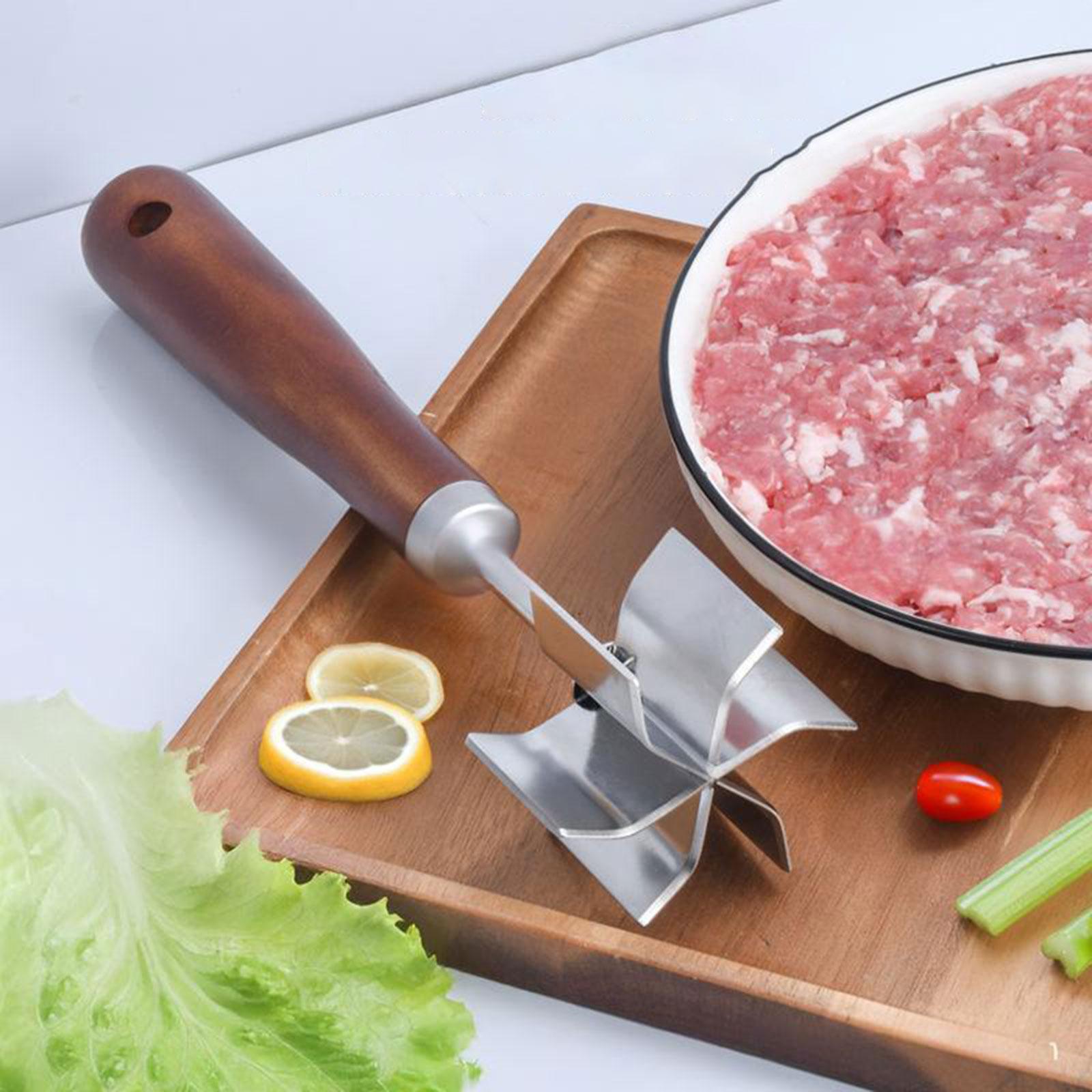 Roestvrijstalen aardappelstamp - Meal Prep Potatoes recensie en prijs