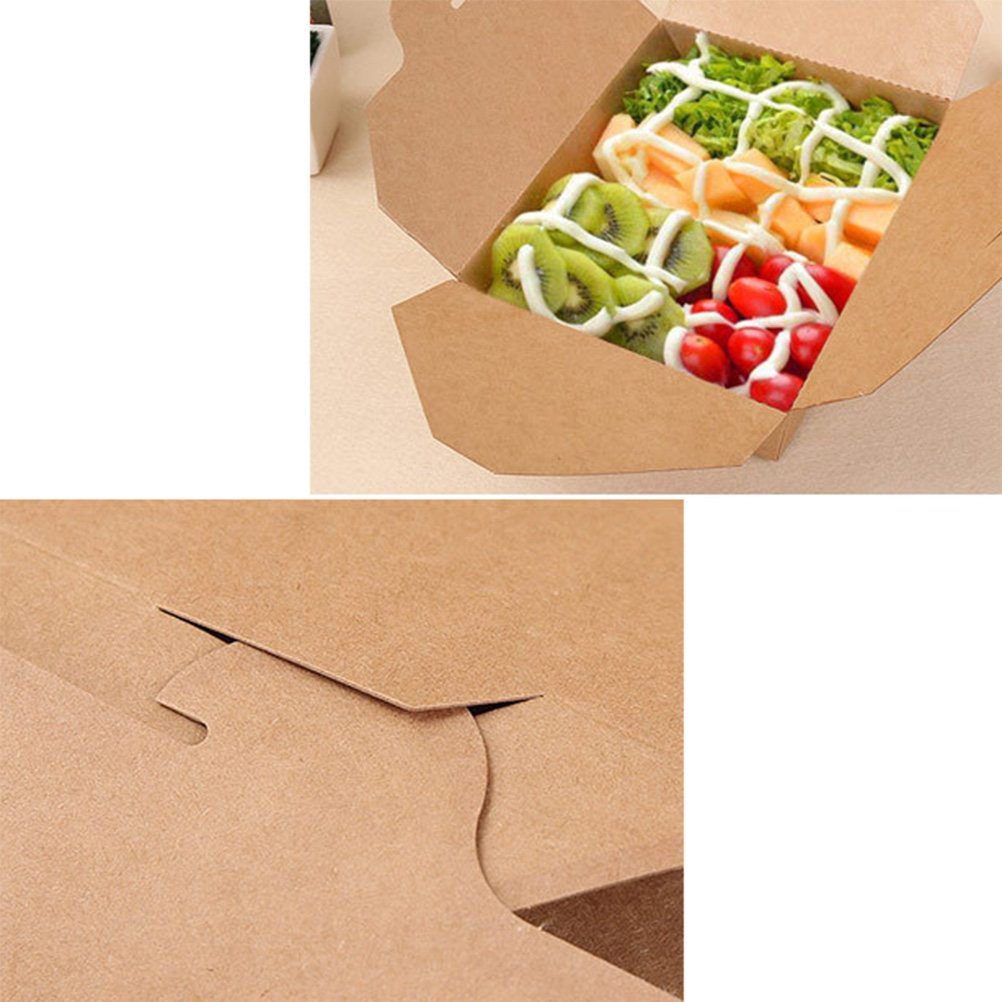 20 stuks kraftpapier maaltijdv - Meal Prep For A Day recensie en prijs