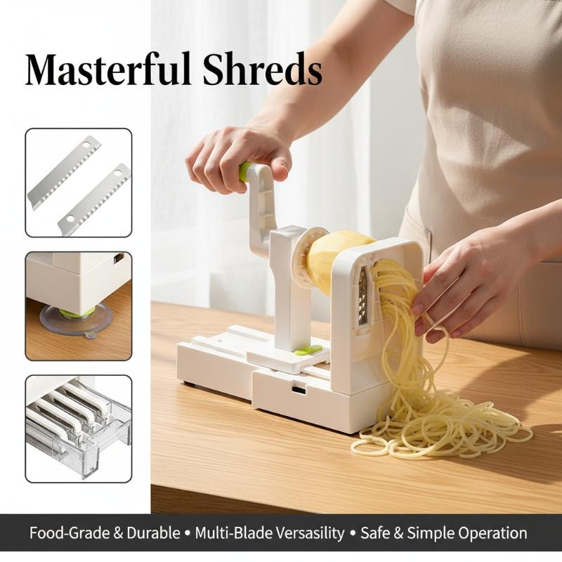 Roestvrijstalen Aardappelnoede - Meal Prep Potatoes recensie en prijs