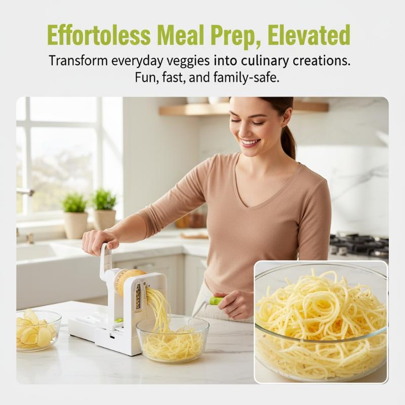 Roestvrijstalen Aardappelnoede - Meal Prep Potatoes recensie en prijs