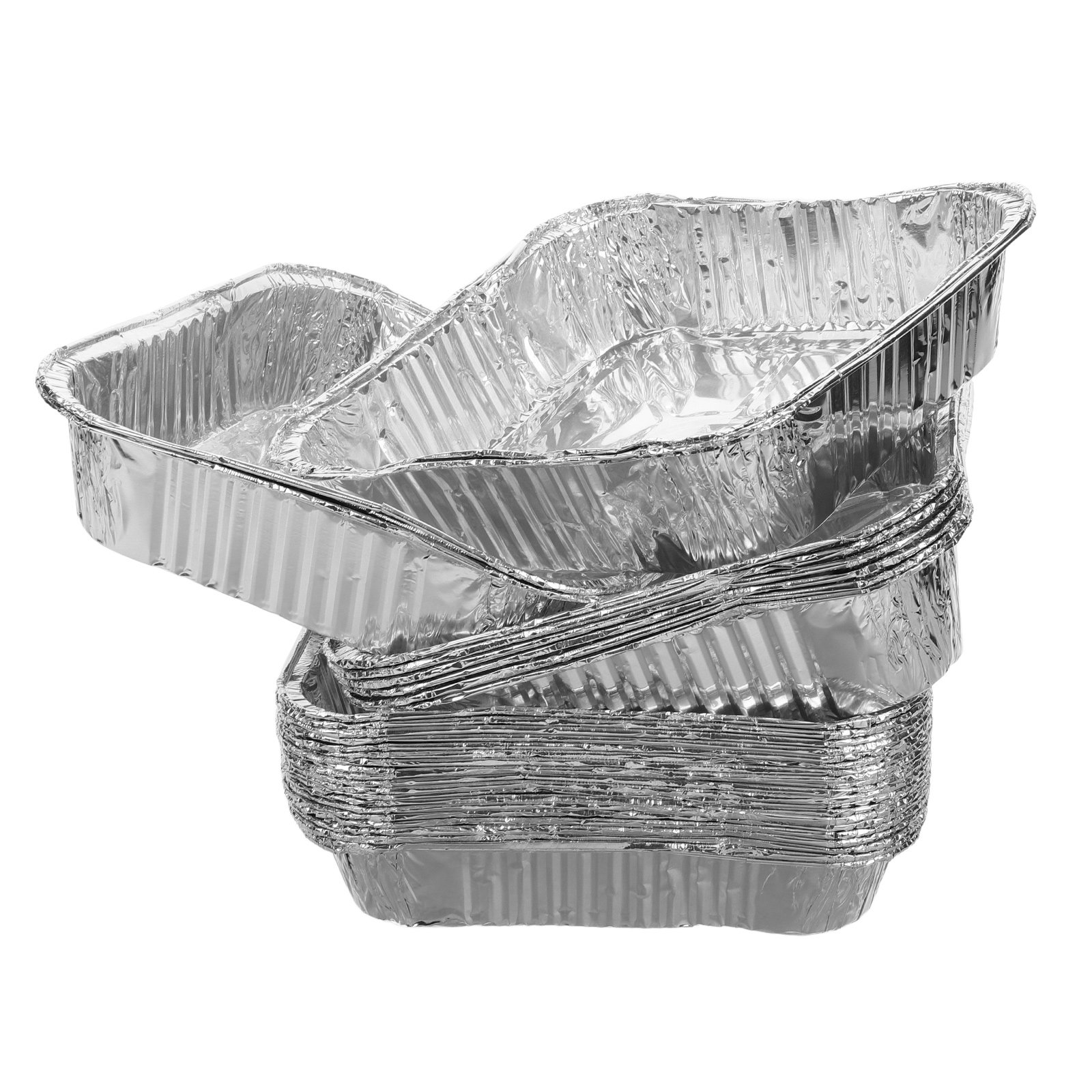 30 stuks premium aluminiumfoli - Meal Prep Usa recensie en prijs