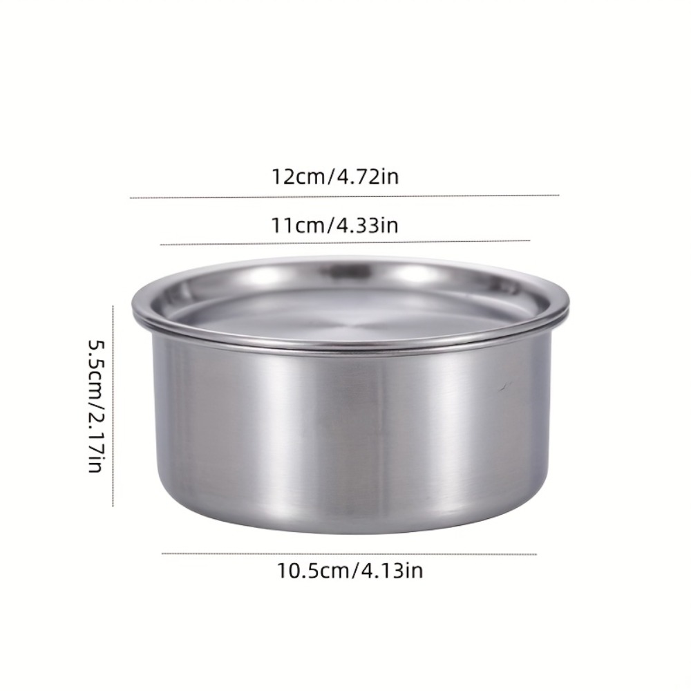 304 roestvrijstalen ramekin me - Meal Prep Usa recensie en prijs