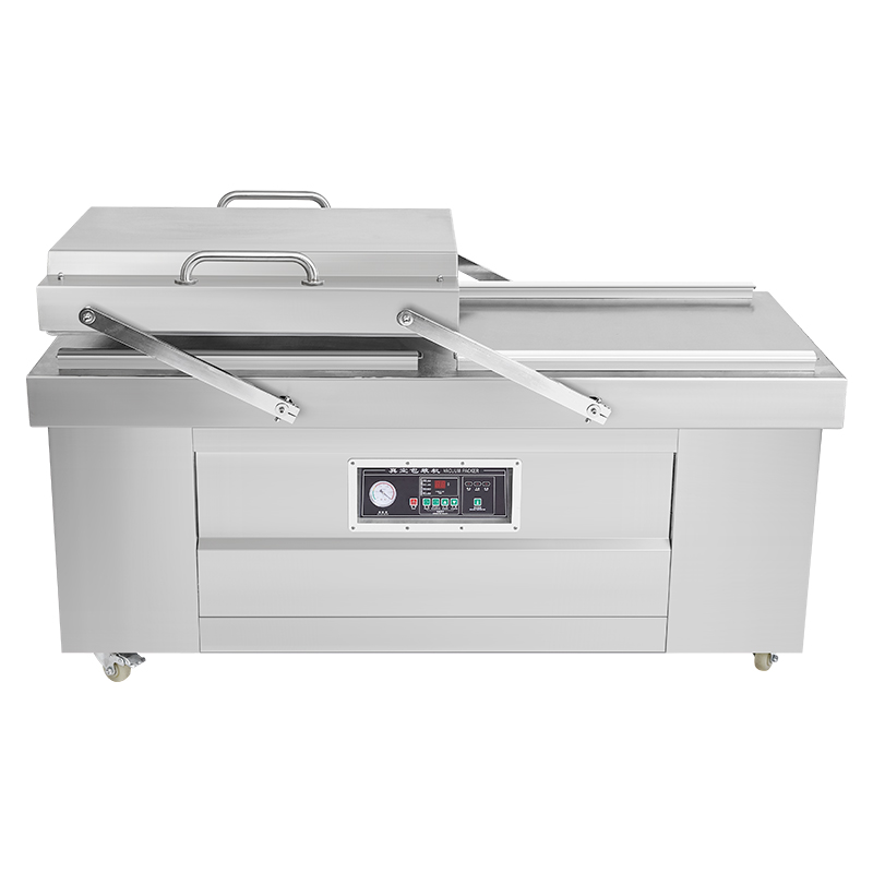 Dubbele vacuümafdichting DZ-80 - Meal Prep Usa recensie en prijs