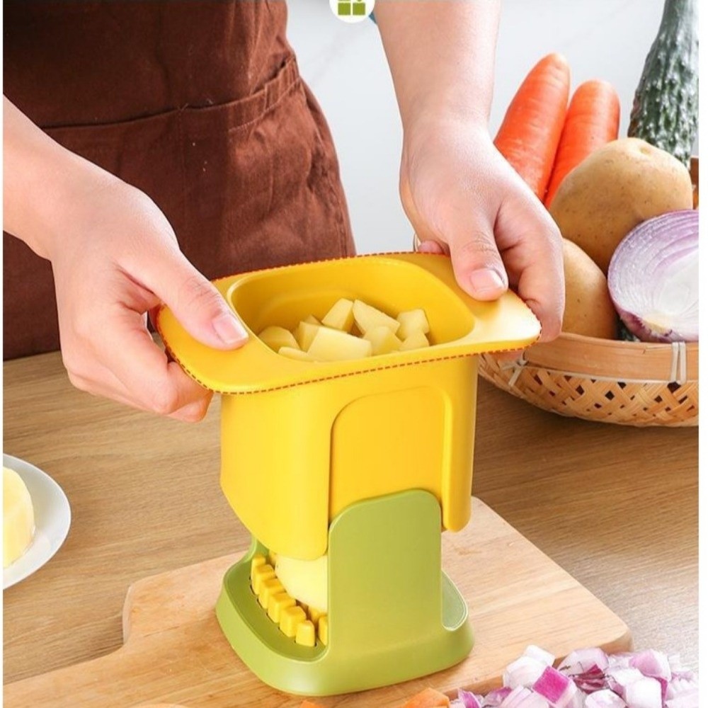 Multifunctionele handmatige gr - Meal Prep Potatoes recensie en prijs
