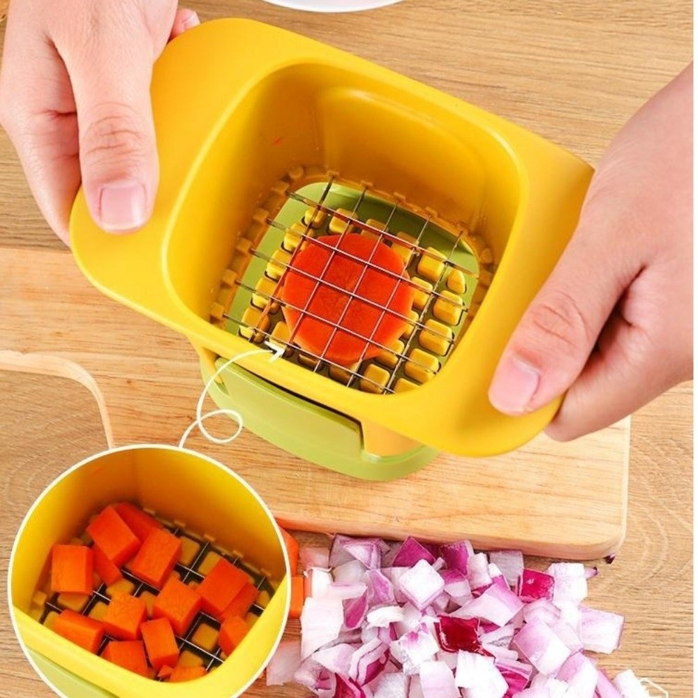 Multifunctionele handmatige gr - Meal Prep Potatoes recensie en prijs