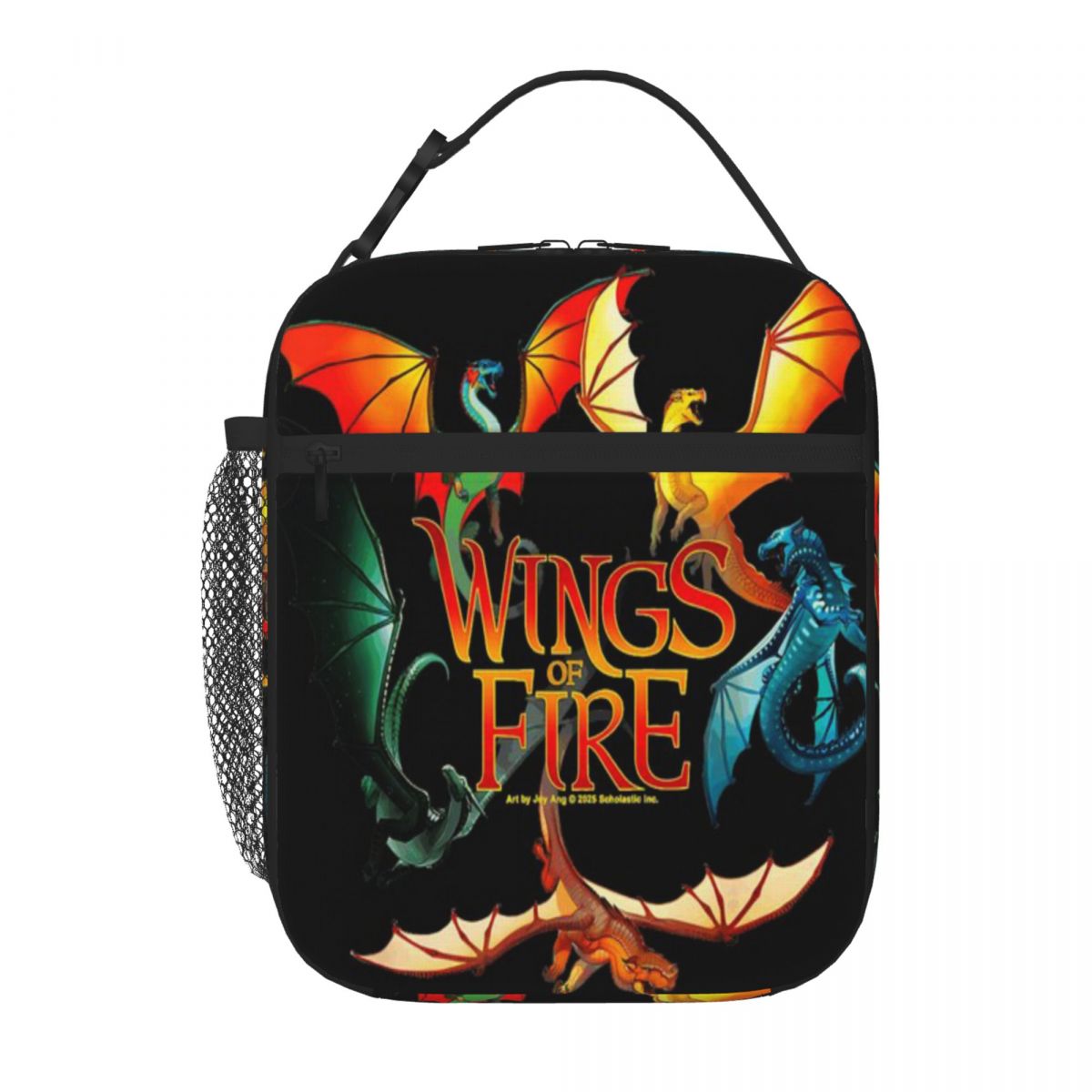 Hot Sale Wings Of Fire Dragon  - Meal Prep Book recensie en prijs