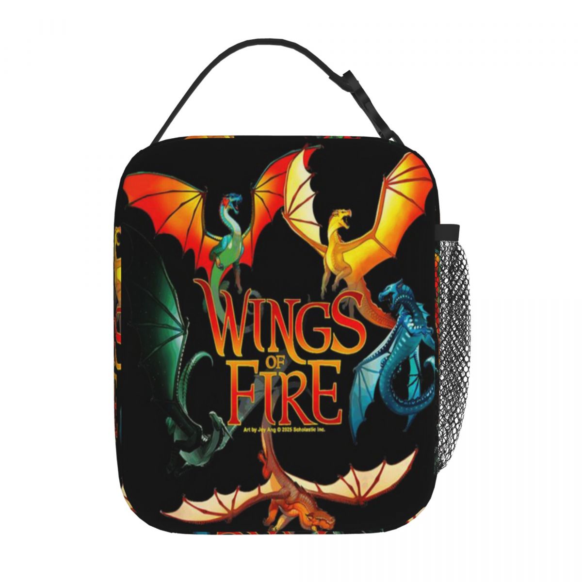 Hot Sale Wings Of Fire Dragon  - Meal Prep Book recensie en prijs