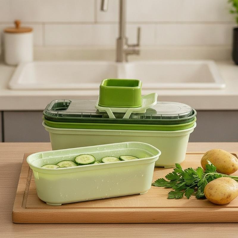 Multifunctionele groente- en f - Meal Prep Potatoes recensie en prijs