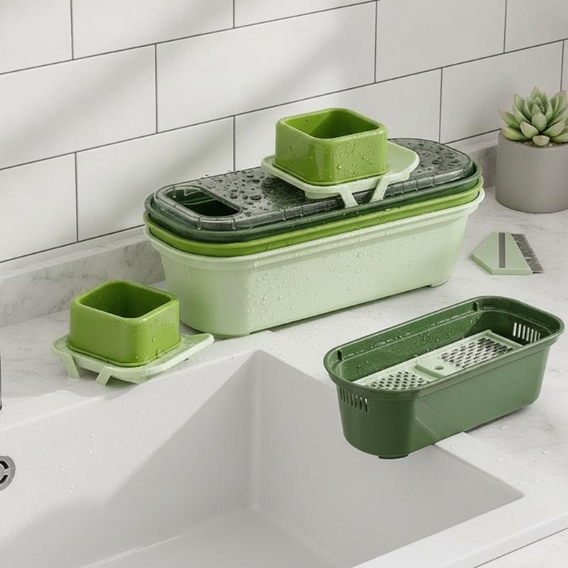 Multifunctionele groente- en f - Meal Prep Potatoes recensie en prijs