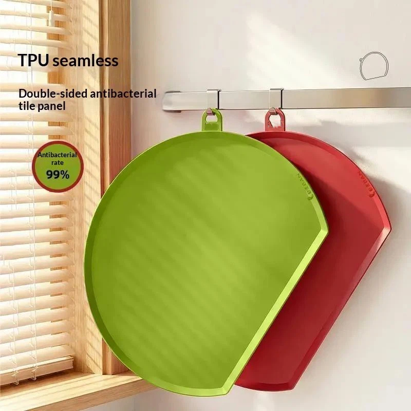 TPU snijplank anti-schimmel an - Meal Prep Format recensie en prijs