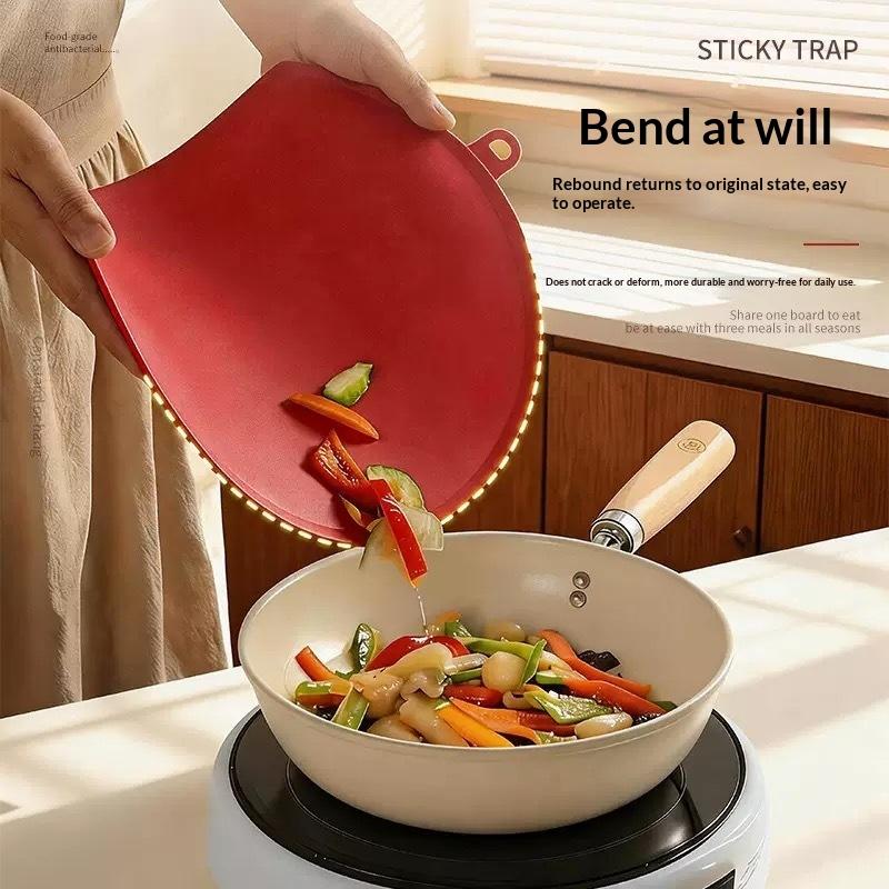 TPU snijplank anti-schimmel an - Meal Prep Format recensie en prijs