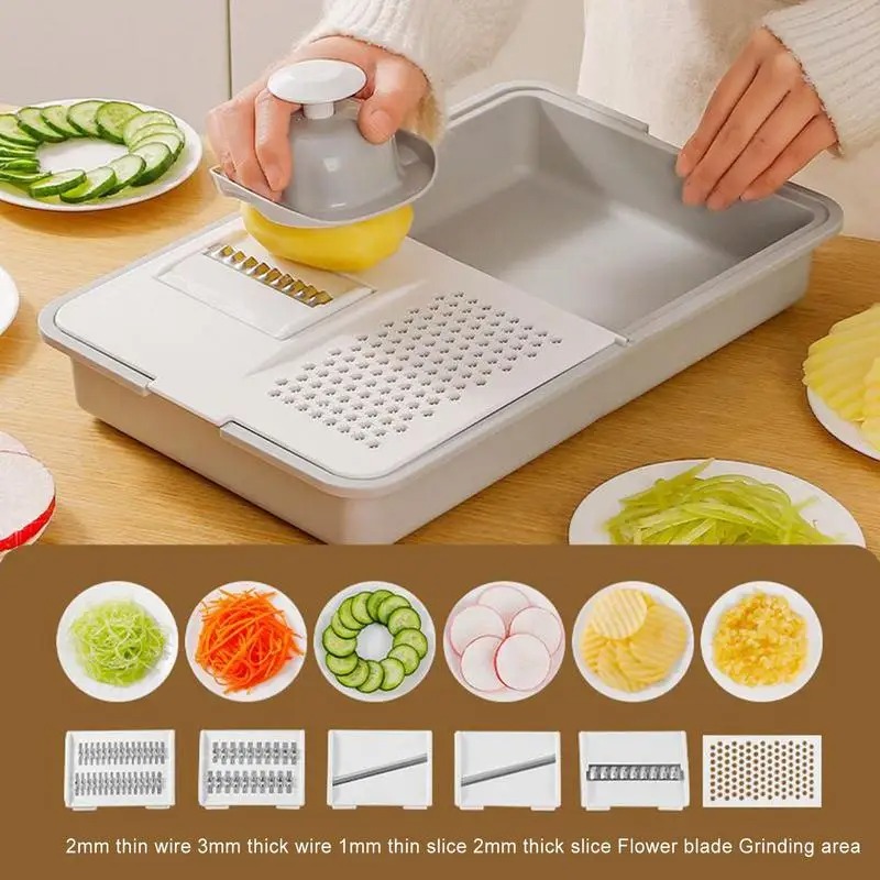 Groenterepen voor de keuken Gr - Meal Prep Potatoes recensie en prijs