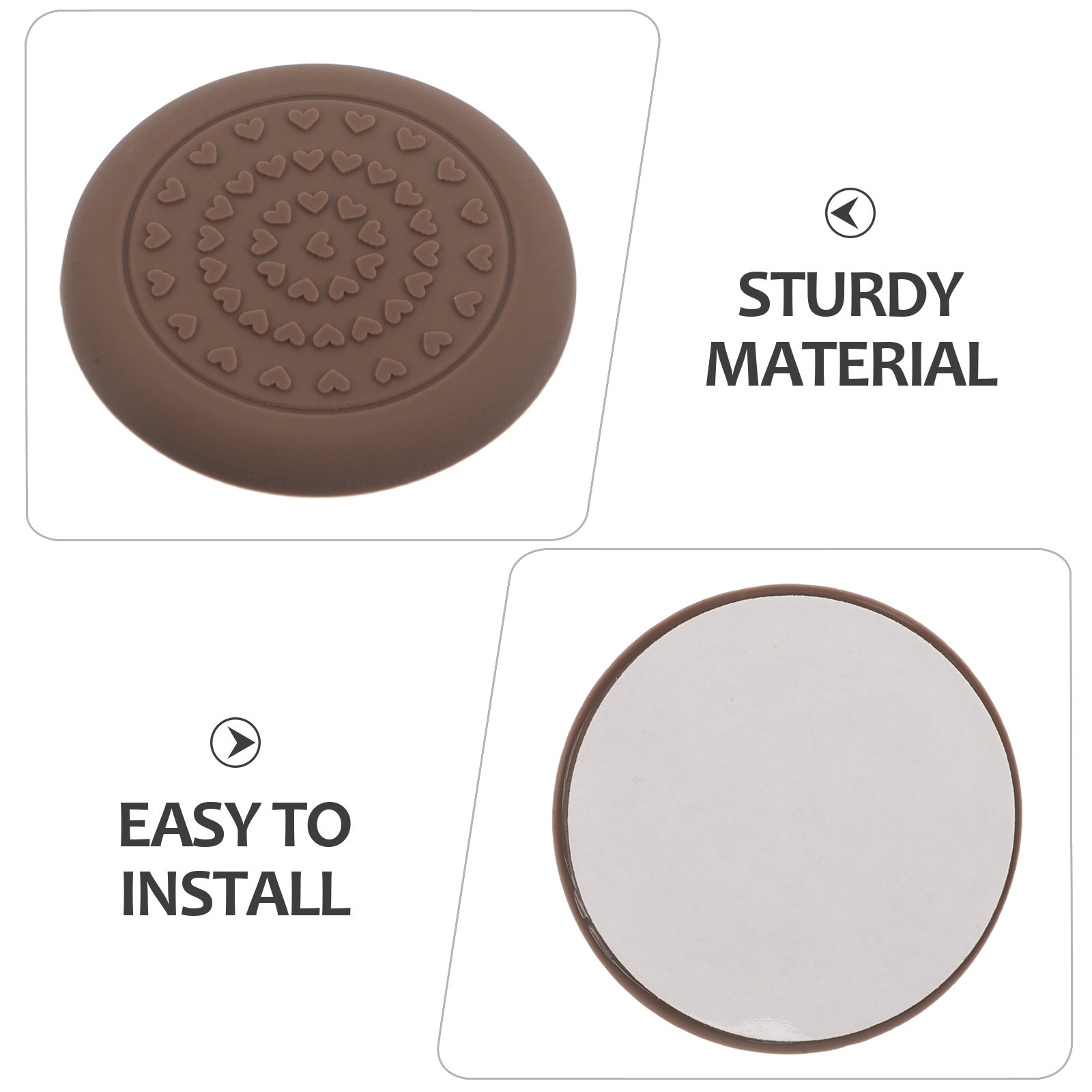 16 Stuks Anti Slip Siliconen V - Meal Prep Format recensie en prijs
