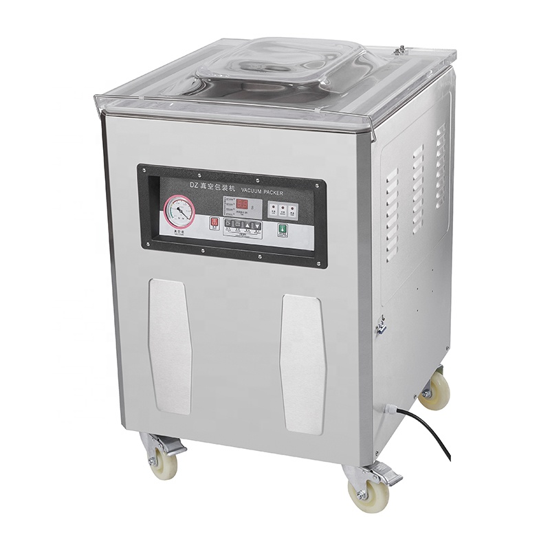 Fubei DZ-500 2Evacuum Sealer/e - Meal Prep Usa recensie en prijs