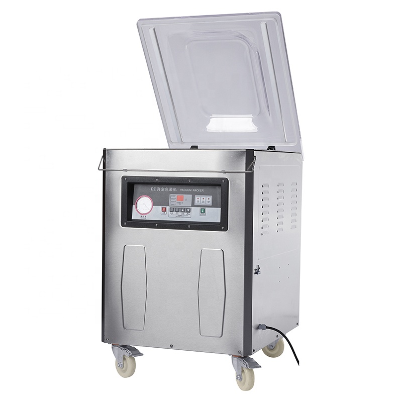 Fubei DZ-500 2Evacuum Sealer/e - Meal Prep Usa recensie en prijs