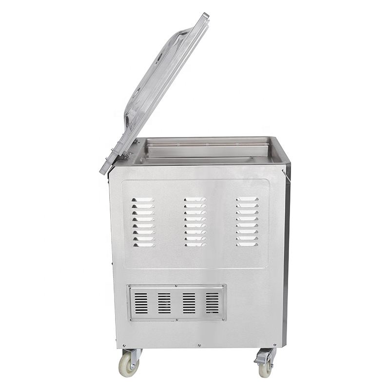 Fubei DZ-500 2Evacuum Sealer/e - Meal Prep Usa recensie en prijs