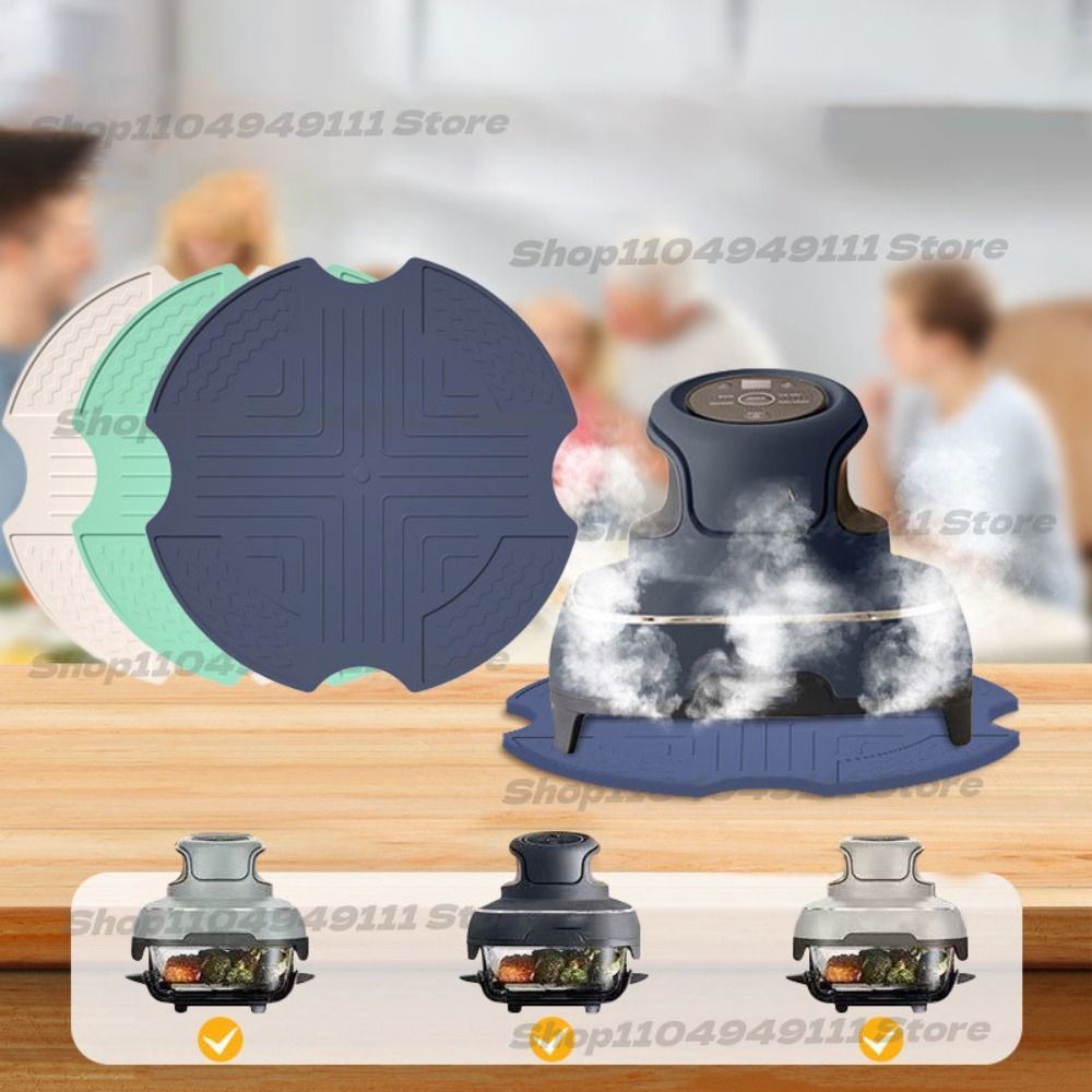 Luchtfriteusemat Antislip besc - Meal Prep Format recensie en prijs